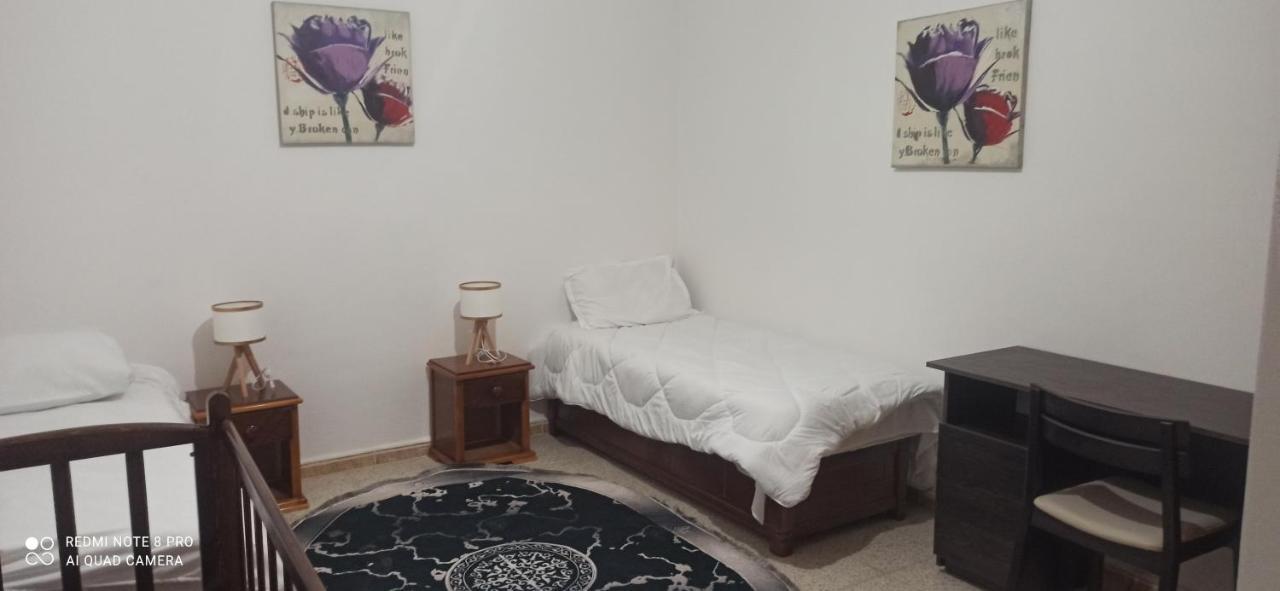 Hostel Apart Dar el Beïda Exteriör bild
