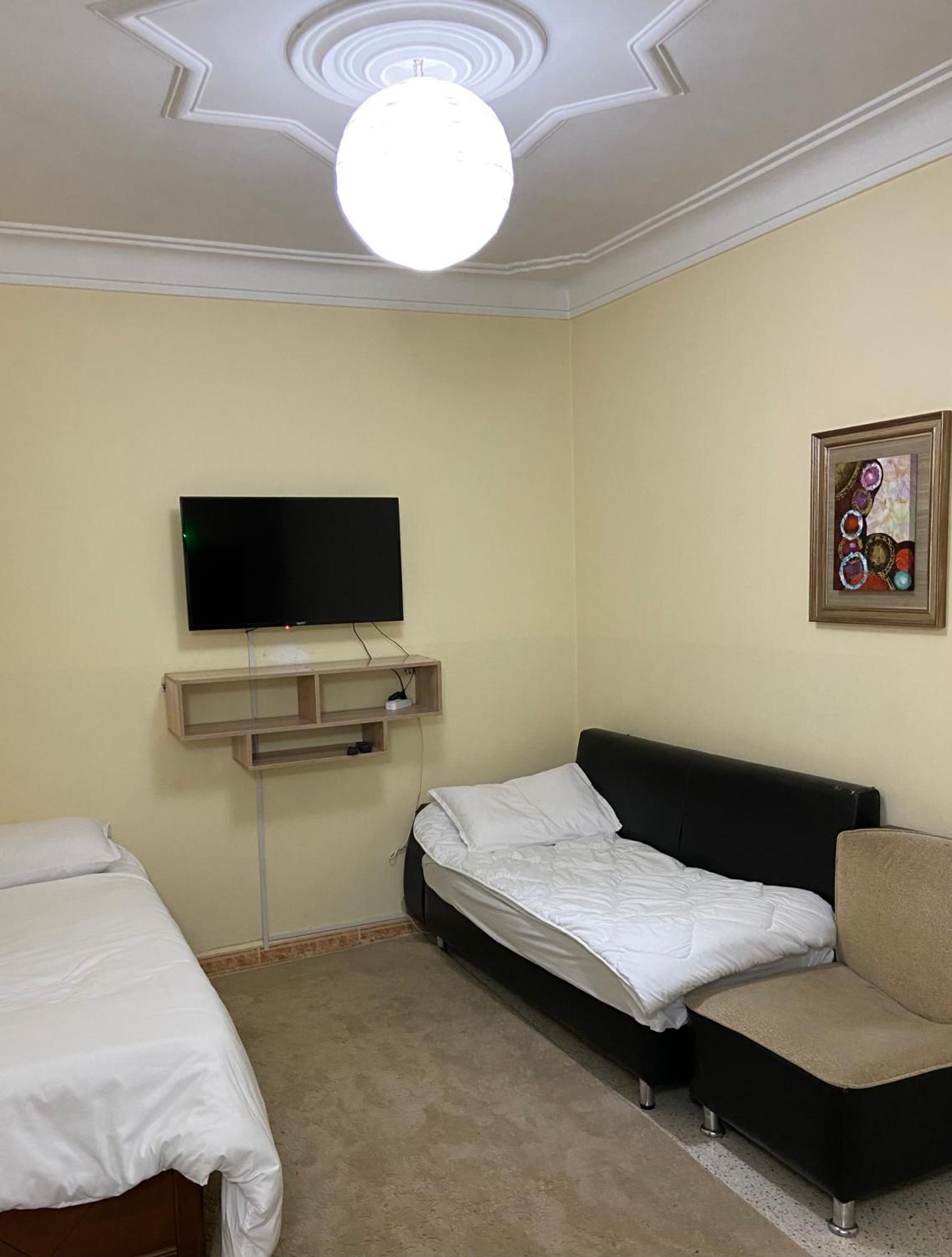 Hostel Apart Dar el Beïda Exteriör bild