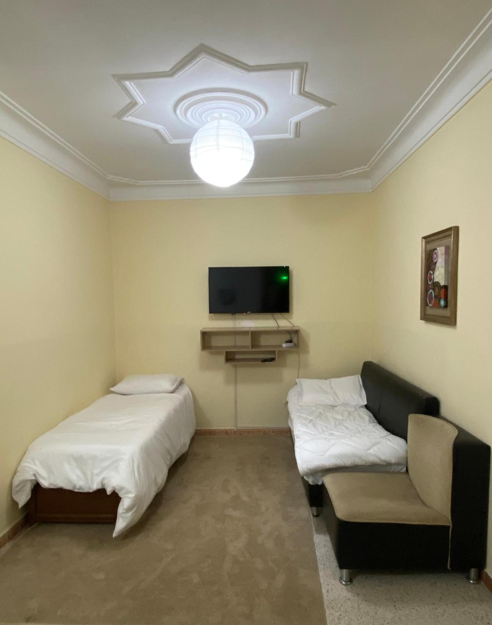 Hostel Apart Dar el Beïda Exteriör bild