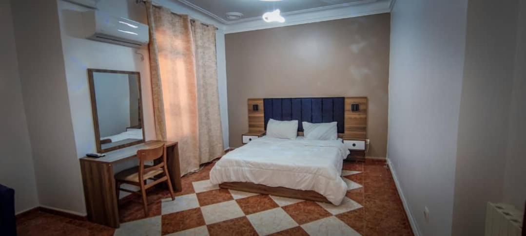 Hostel Apart Dar el Beïda Exteriör bild