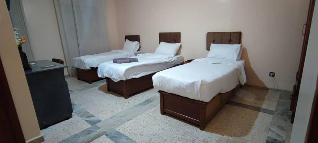 Hostel Apart Dar el Beïda Exteriör bild